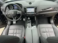 Usado Maserati Levante 275 CV (202 kW) 2018 Negro SUV