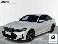 Usado BMW 318 150 CV (110 kW) 2025 Blanco Berlina