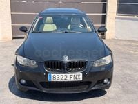 Usado BMW 325 197 CV (144 kW) 2007 Negro Coupe