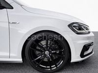 Usado VW Golf VII R 310 CV (228 kW) 2017 Blanco Berlina