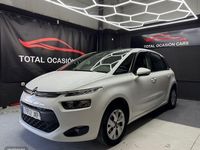 Usado Citroën C4 Picasso Live 120 CV (88 kW) 2015 Blanco Monovolumen