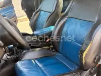 Usado VW New Beetle 90 CV (66 kW) 2001 Negro Utilitario