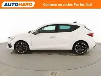 Occasion Cupra Leon 150 PK (110 kW) 2023 Wit Sedan
