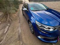 Usado Renault Mégane GT Line GT-Line 159 CV (116 kW) 2019 Azul Utilitario