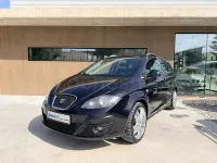Usado Seat Altea XL Style 160 CV (117 kW) 2012 Negro Monovolumen