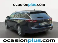 Usado Opel Insignia Innovation 166 CV (122 kW) 2019 Negro Familiar