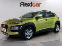 Usado Hyundai Kona 120 HP (88 kW) 2018 Bege SUV