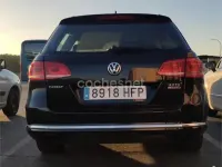 Usado VW Passat Highline 170 CV (125 kW) 2011 Azul Familiar