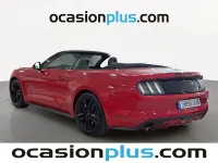Usado Ford Mustang Convertible 314 CV (230 kW) 2015 Rojo Descapotable