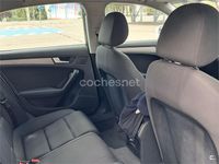Usado Audi A4 Advanced 143 CV (105 kW) 2013 Blanco Berlina