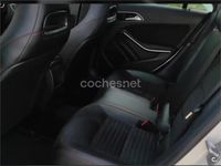 Occasion Mercedes CLA200 AMG line 136 PK (100 kW) 2014 Wit Sedan