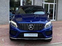 usado Mercedes GLE43 AMG AMG Coupé 4Matic Aut.