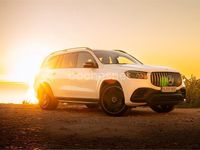 Usado Mercedes GLS63 AMG 585 CV (430 kW) 2019 Blanco SUV