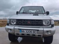 Usado Mitsubishi Montero 125 CV (91 kW) 1998 Verde SUV