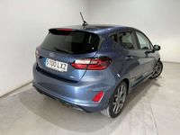 usado Ford Fiesta 1.0 EcoBoost MHEV ST Line X 125