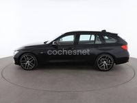Usado BMW 320 184 CV (135 kW) 2015 Negro Familiar