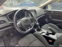Usado Renault Mégane LIMITED 115 CV (84 kW) 2019 Blanco Berlina
