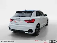 Usado Audi A1 Sportback 116 CV (85 kW) 2025 Blanco Utilitario