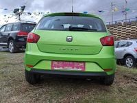 Usado Seat Ibiza 85 CV (62 kW) 2013 Verde
