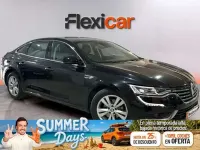 Usado Renault Talisman Initiale Paris 160 CV (117 kW) 2016 Negro Berlina