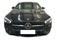 Usado Mercedes CLA220 Shooting Brake 190 CV (139 kW) 2020 Negro Familiar