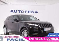Usado Land Rover Range Rover Velar R-Dynamic 300 CV (220 kW) 2020 Negro SUV