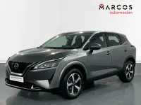 Usado Nissan Qashqai N-Connecta 140 CV (102 kW) 2023 SUV