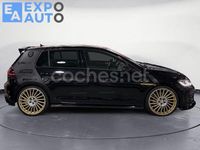 Usado VW Golf VII R 300 CV (220 kW) 2017 Negro Berlina