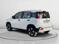 Usado Fiat Panda Cross Cross 69 CV (50 kW) 2023 Blanco Utilitario