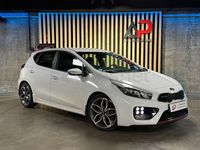 Usado Kia Ceed GT GT 204 CV (150 kW) 2018 Blanco Berlina