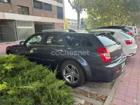 Usado Chrysler 300C Touring 218 CV (160 kW) 2007 Azul Familiar