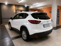 Usado Mazda CX-5 Style 150 CV (110 kW) 2015 Blanco SUV