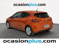 Usado Renault Clio V Intens 140 CV (102 kW) 2022 Naranja Berlina