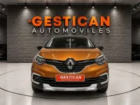 Usado Renault Captur LIMITED 131 CV (96 kW) 2020 Naranja SUV