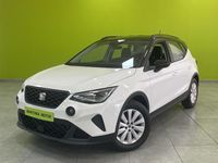 Usado Seat Arona Style 115 CV (84 kW) 2024 Blanco SUV