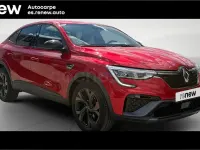Usado Renault Arkana RS Line 145 CV (106 kW) 2022 Rojo SUV
