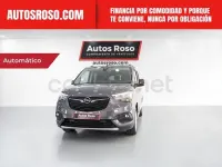 Usado Opel Combo 130 CV (95 kW) 2023 Gris / plata Monovolumen