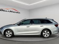 Brugt Skoda Octavia Ambition 150 HK (110 kW) 2022 Grå Stationcar