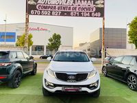 Usado Kia Sportage 116 CV (85 kW) 2011 Blanco SUV