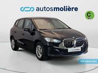 Usado BMW 218 Active Tourer 150 CV (110 kW) 2023 Negro Monovolumen