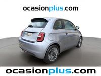 Usado Fiat 500e Icon 86 kW (118 CV) 2022 Gris Utilitario