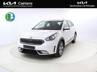 Usado Kia Niro 141 CV (103 kW) 2018 Blanco SUV