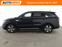 Käytetty Kia Sorento 265 HP (194 kW) 2022 Sininen Katumaasturi