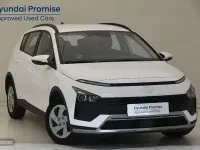 Usado Hyundai Bayon 84 CV (61 kW) 2024 SUV