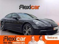 Usado Porsche Panamera 4 462 CV (339 kW) 2018 Negro Berlina
