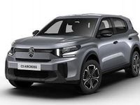 Nuevo Citroën C3 Aircross 101 CV (74 kW) 2025 Gris SUV