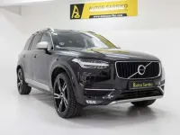 Usado Volvo XC90 Momentum 224 CV (164 kW) 2015 Negro SUV
