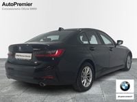 Usado BMW 318 150 CV (110 kW) 2022 Negro Berlina