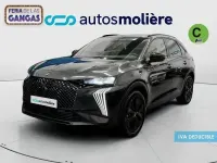 Usado DS Automobiles DS3 Performance 130 CV (95 kW) 2024 Gris
