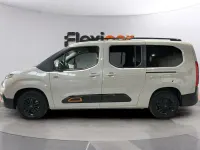 Usado Citroën e-Berlingo Shine 102 CV (75 kW) 2021 Gris Monovolumen